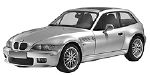 BMW E36-7 B196D Fault Code