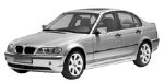 BMW E46 B196D Fault Code