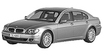 BMW E65 B196D Fault Code