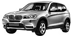 BMW F25 B196D Fault Code